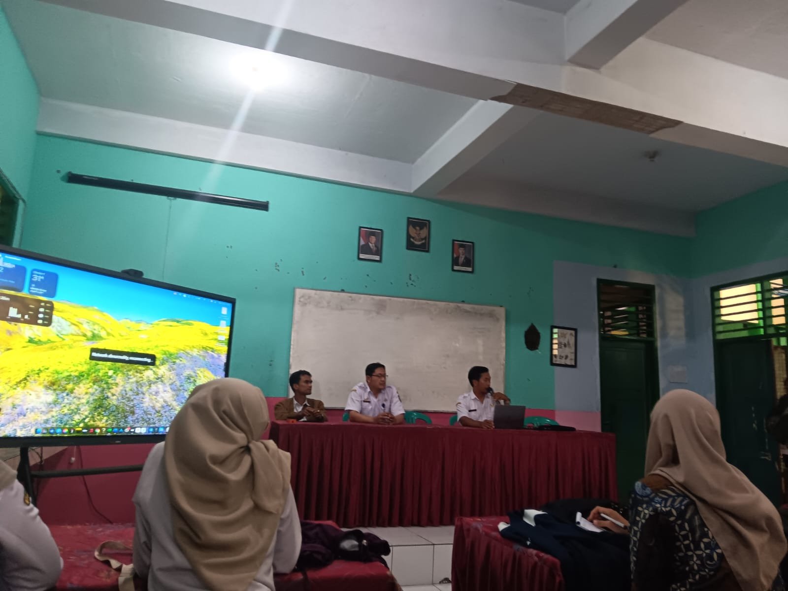 Tes Website